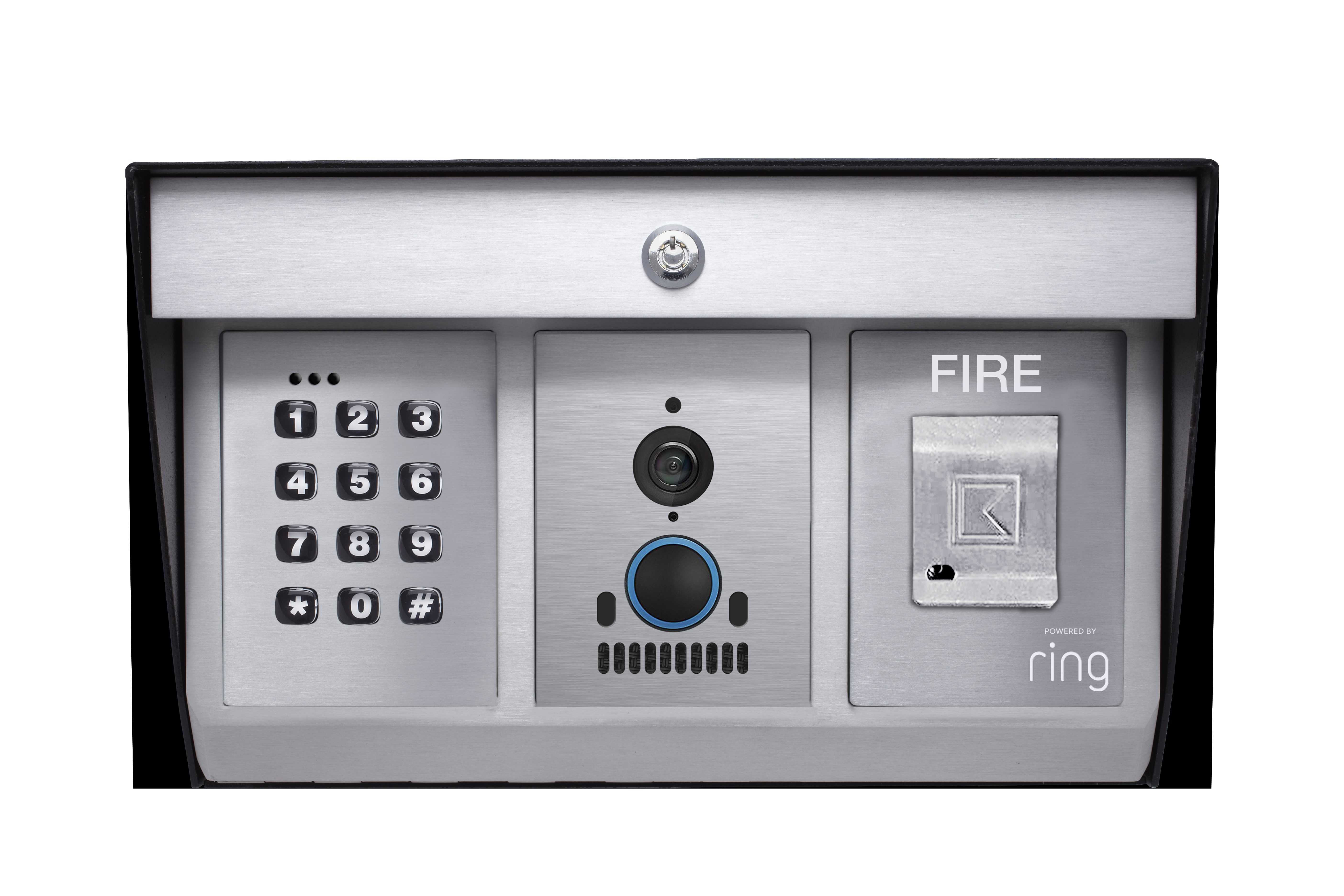 Ring Intercom +CameBPT FuturaX1 : r/Ring